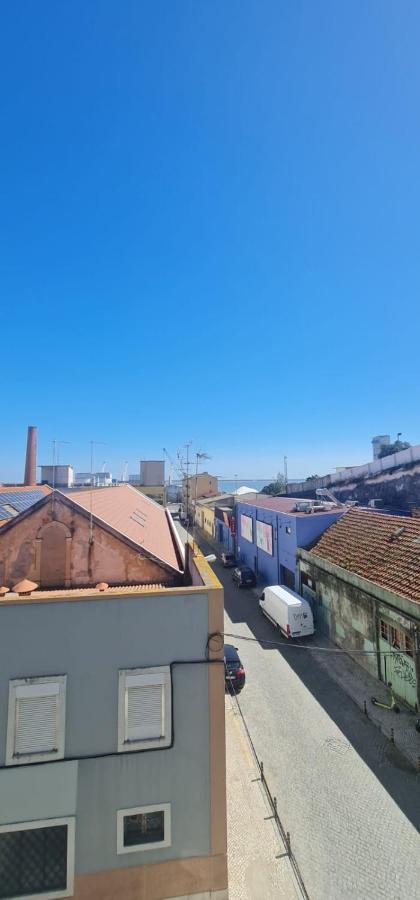 Ferienwohnung S.Soares Beato 6.2D Lissabon Exterior foto