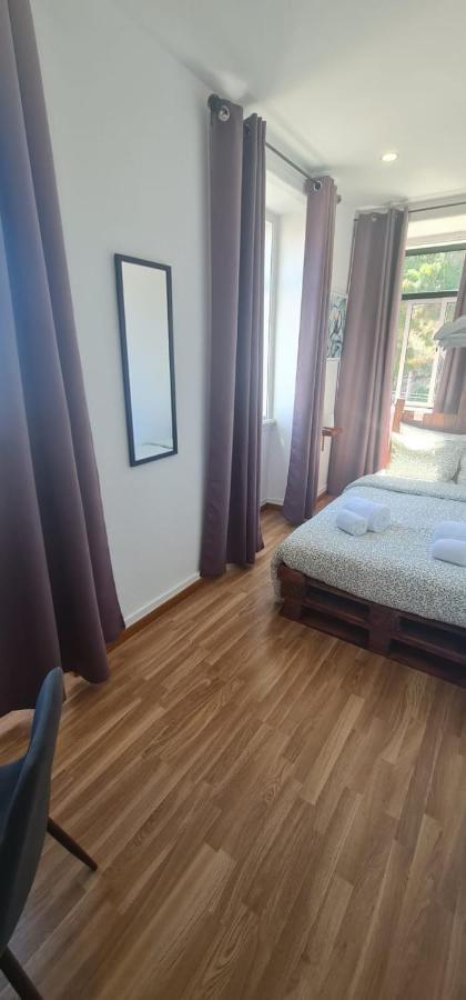 Ferienwohnung S.Soares Beato 6.2D Lissabon Exterior foto